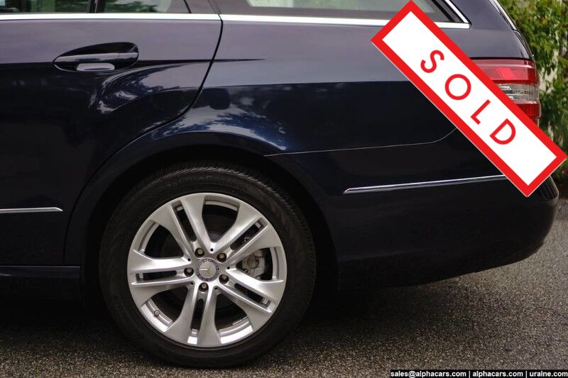 2011 Mercedes-Benz E-Class E 350 Luxury Boston MA
