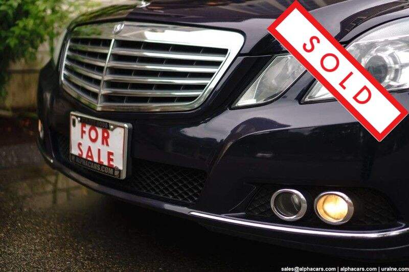 2011 Mercedes-Benz E-Class E 350 Luxury Boston MA