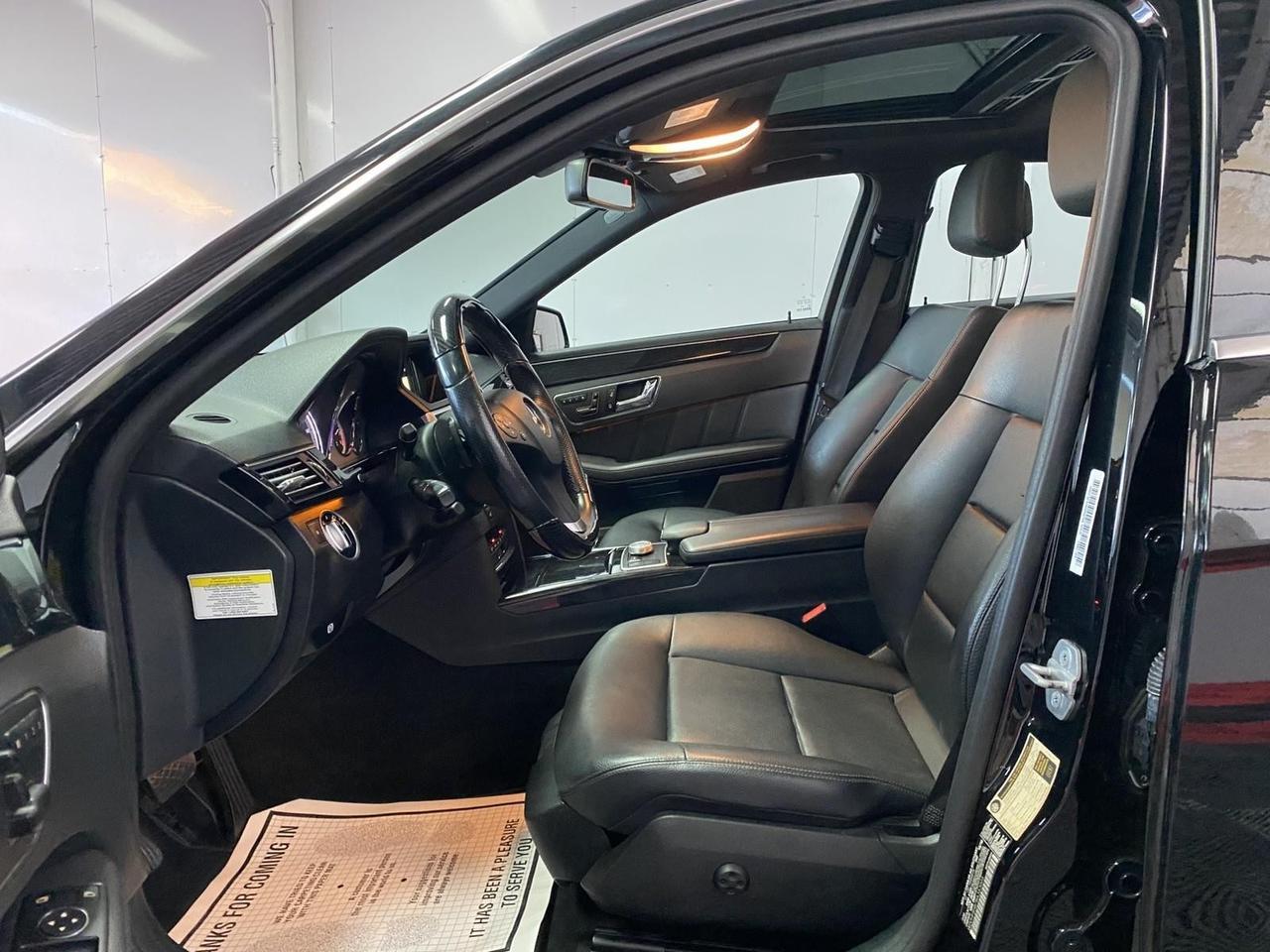 2011 Mercedes-Benz E-Class E 350 Luxury Richmond Hill NY