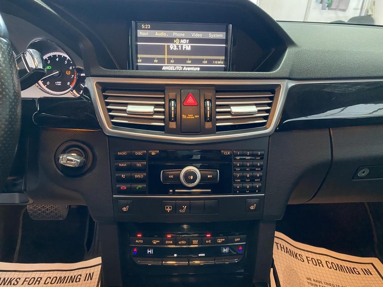 2011 Mercedes-Benz E-Class E 350 Luxury Richmond Hill NY