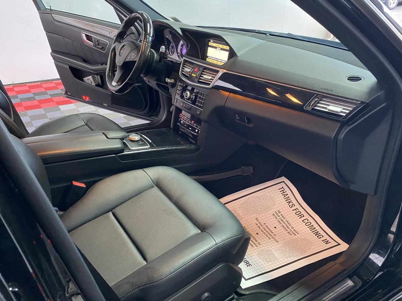 2011 Mercedes-Benz E-Class E 350 Luxury Richmond Hill NY