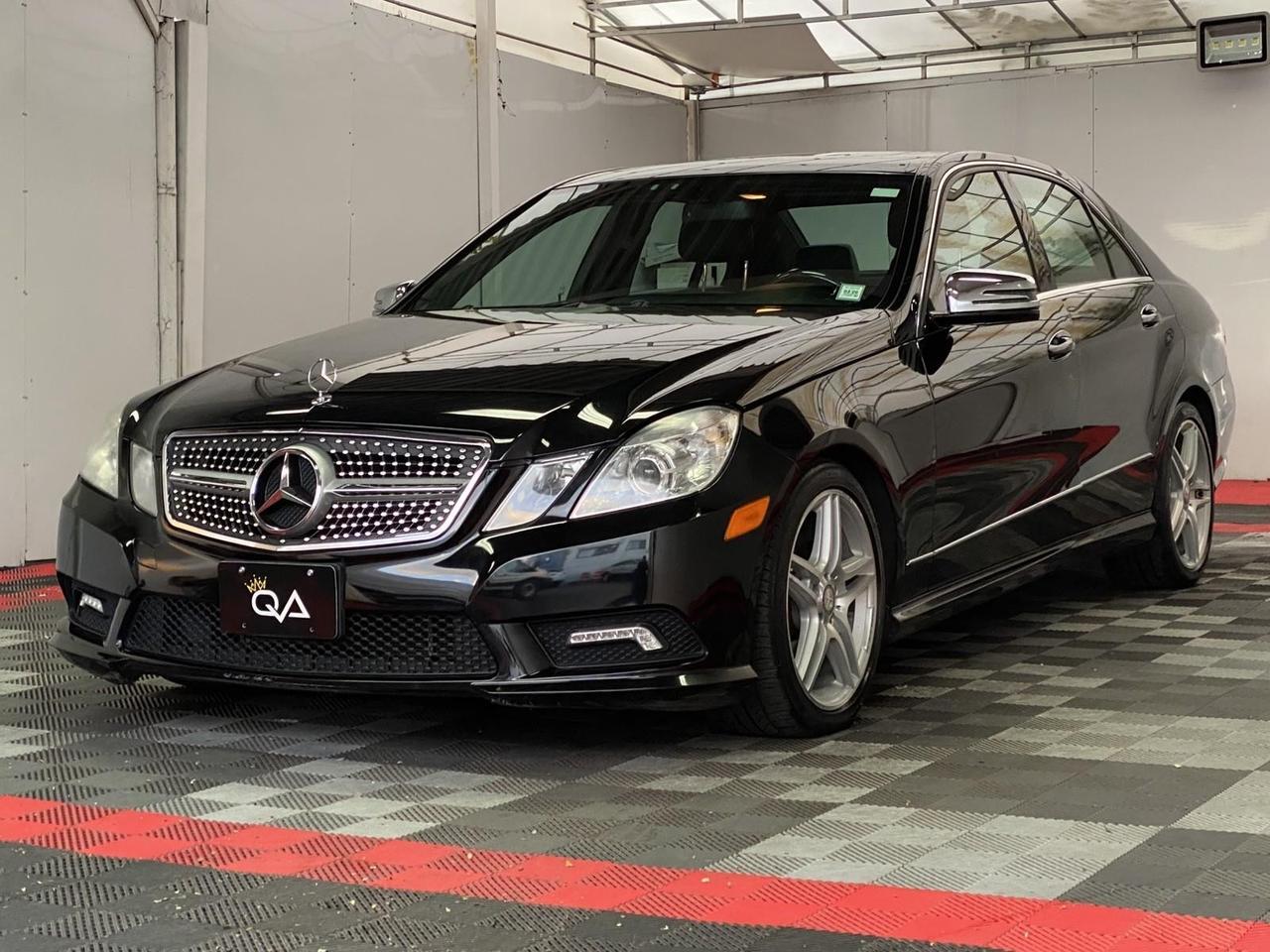 2011 Mercedes-Benz E-Class E 350 Luxury