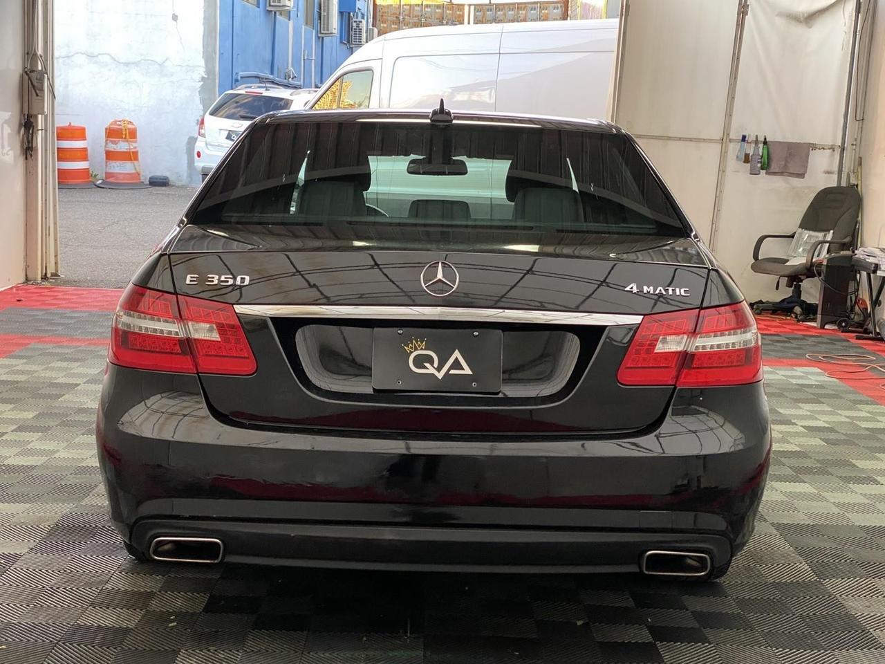 2011 Mercedes-Benz E-Class E 350 Luxury Richmond Hill NY