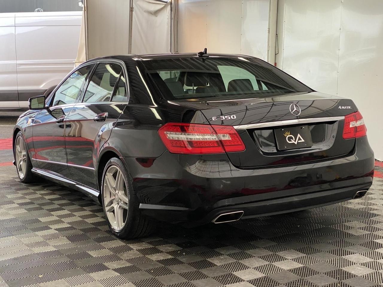 2011 Mercedes-Benz E-Class E 350 Luxury Richmond Hill NY
