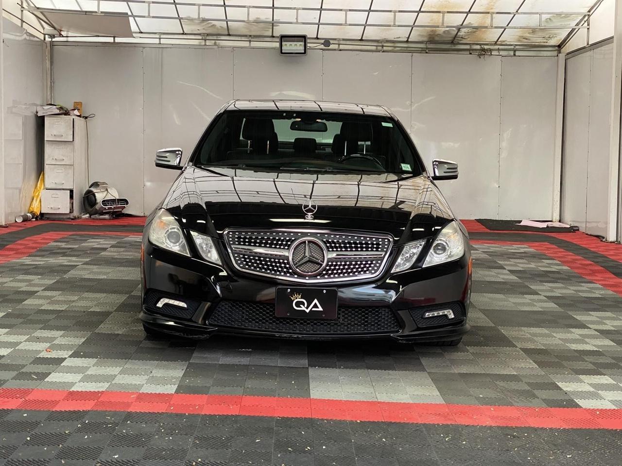 2011 Mercedes-Benz E-Class E 350 Luxury