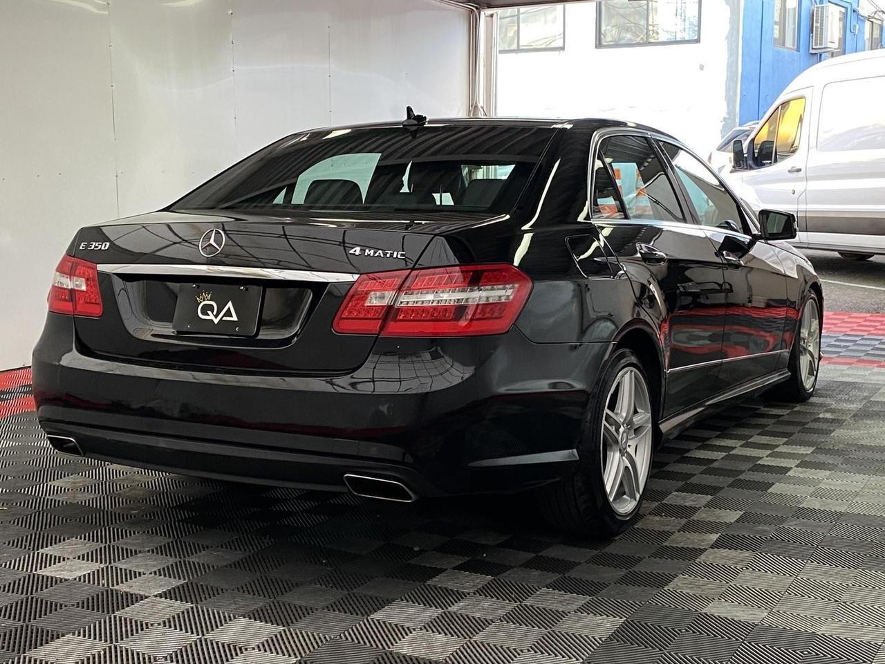 2011 Mercedes-Benz E-Class E 350 Luxury Richmond Hill NY