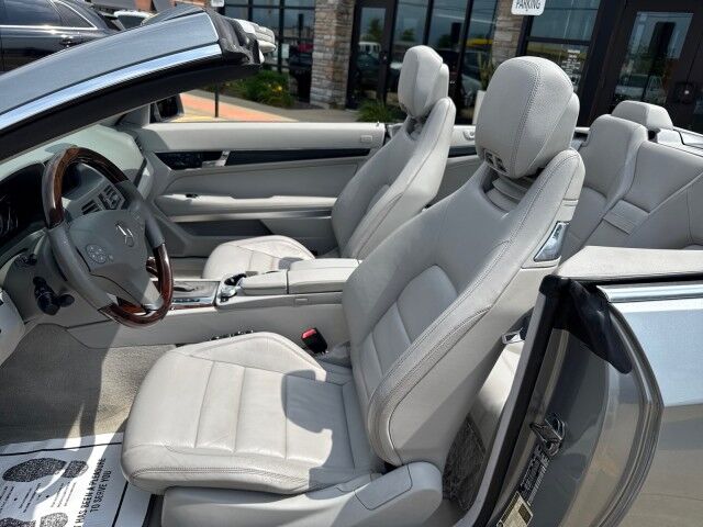 2011 Mercedes-Benz E-Class E 350 Springfield IL