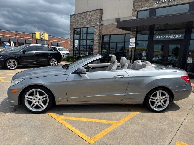 2011 Mercedes-Benz E-Class E 350 Springfield IL