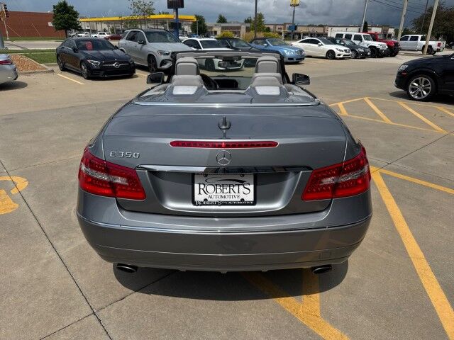 2011 Mercedes-Benz E-Class E 350 Springfield IL