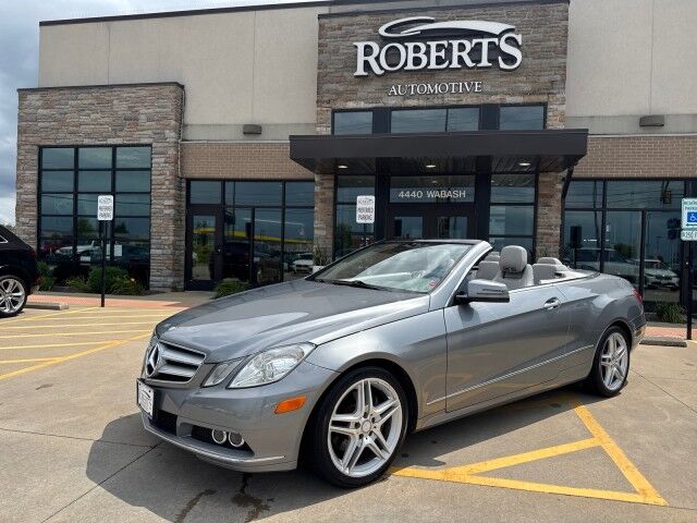 2011 Mercedes-Benz E-Class E 350 Springfield IL