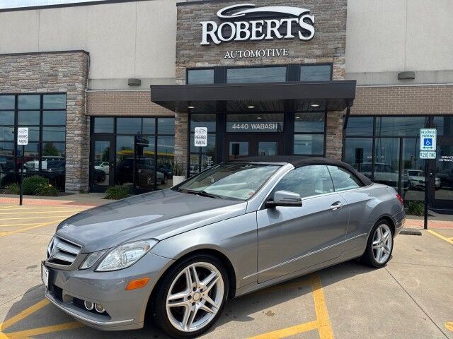 2011 Mercedes-Benz E-Class E 350 Springfield IL