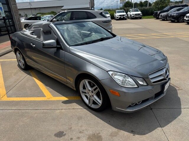 2011 Mercedes-Benz E-Class E 350 Springfield IL