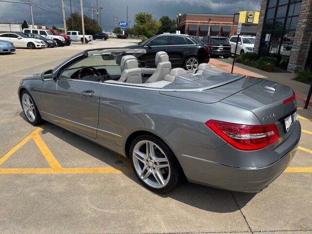 2011 Mercedes-Benz E-Class E 350 Springfield IL