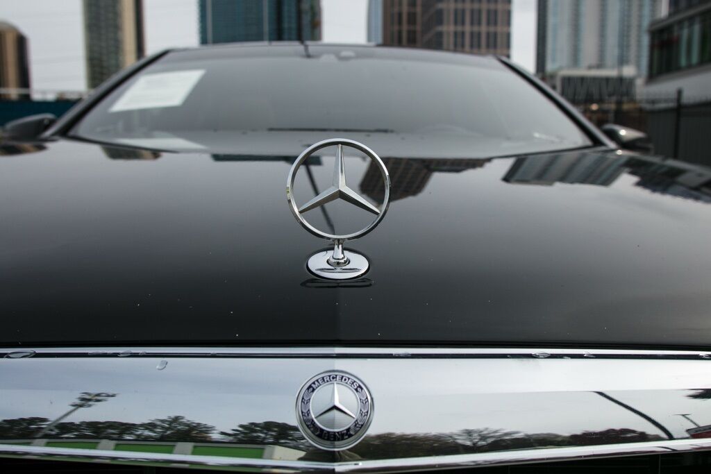 2011 Mercedes-Benz E-Class E 550