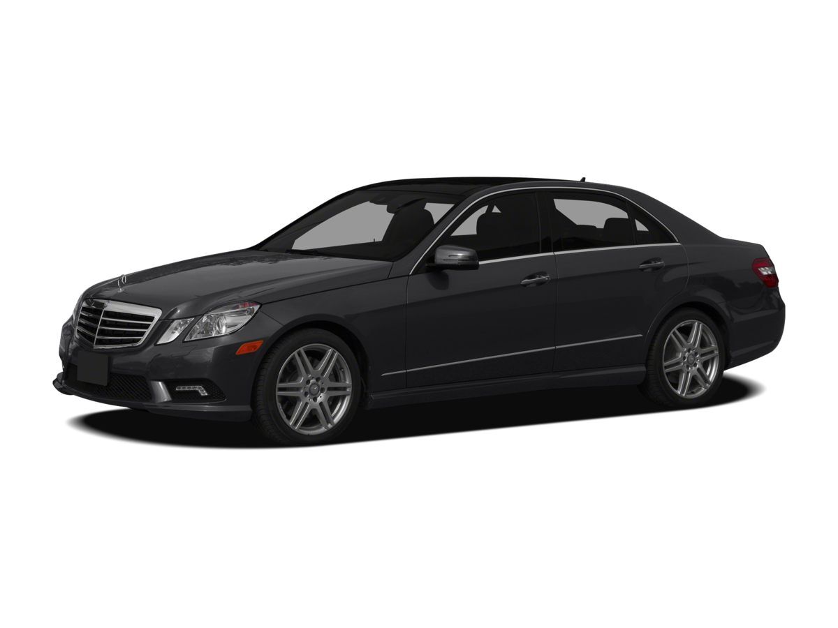 2011 Mercedes-Benz E-Class E 550