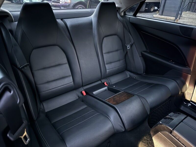 2011 Mercedes-Benz E-Class E 550 Coupe Arlington VA