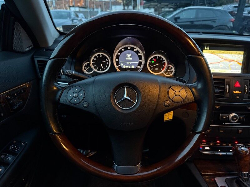 2011 Mercedes-Benz E-Class E 550 Coupe Arlington VA