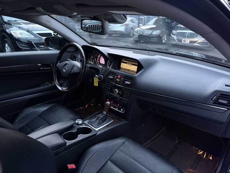 2011 Mercedes-Benz E-Class E 550 Coupe Arlington VA