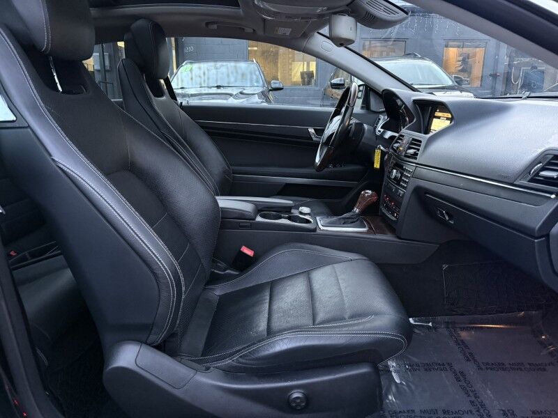 2011 Mercedes-Benz E-Class E 550 Coupe Arlington VA