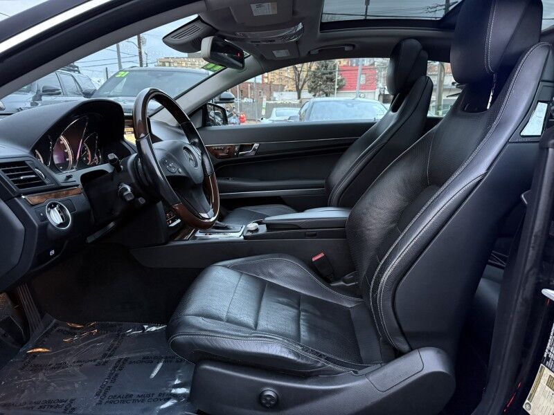 2011 Mercedes-Benz E-Class E 550 Coupe Arlington VA