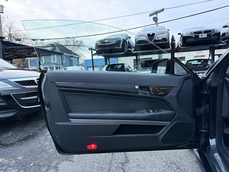 2011 Mercedes-Benz E-Class E 550 Coupe Arlington VA