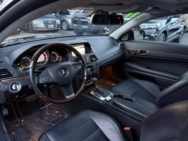 2011 Mercedes-Benz E-Class E 550 Coupe Arlington VA