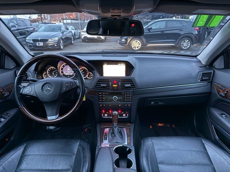 2011 Mercedes-Benz E-Class E 550 Coupe Arlington VA