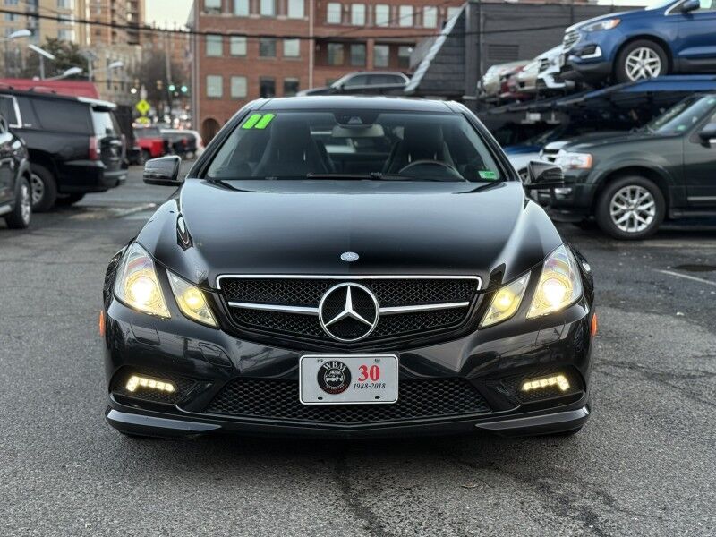 2011 Mercedes-Benz E-Class E 550 Coupe Arlington VA