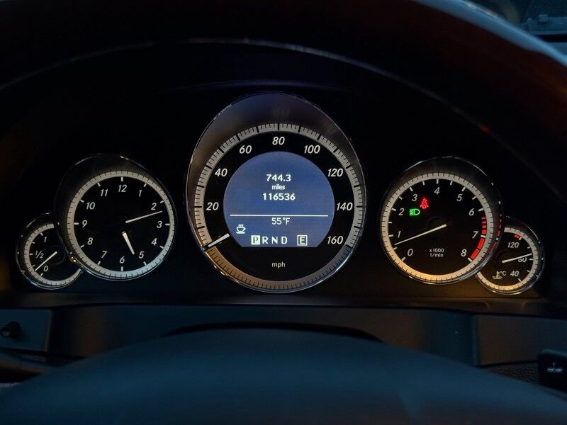 2011 Mercedes-Benz E-Class E 550 Coupe Arlington VA