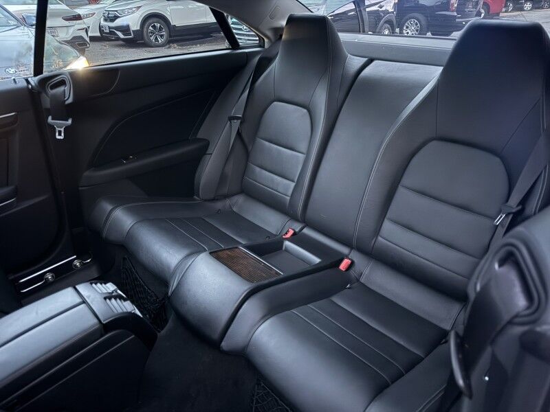 2011 Mercedes-Benz E-Class E 550 Coupe Arlington VA