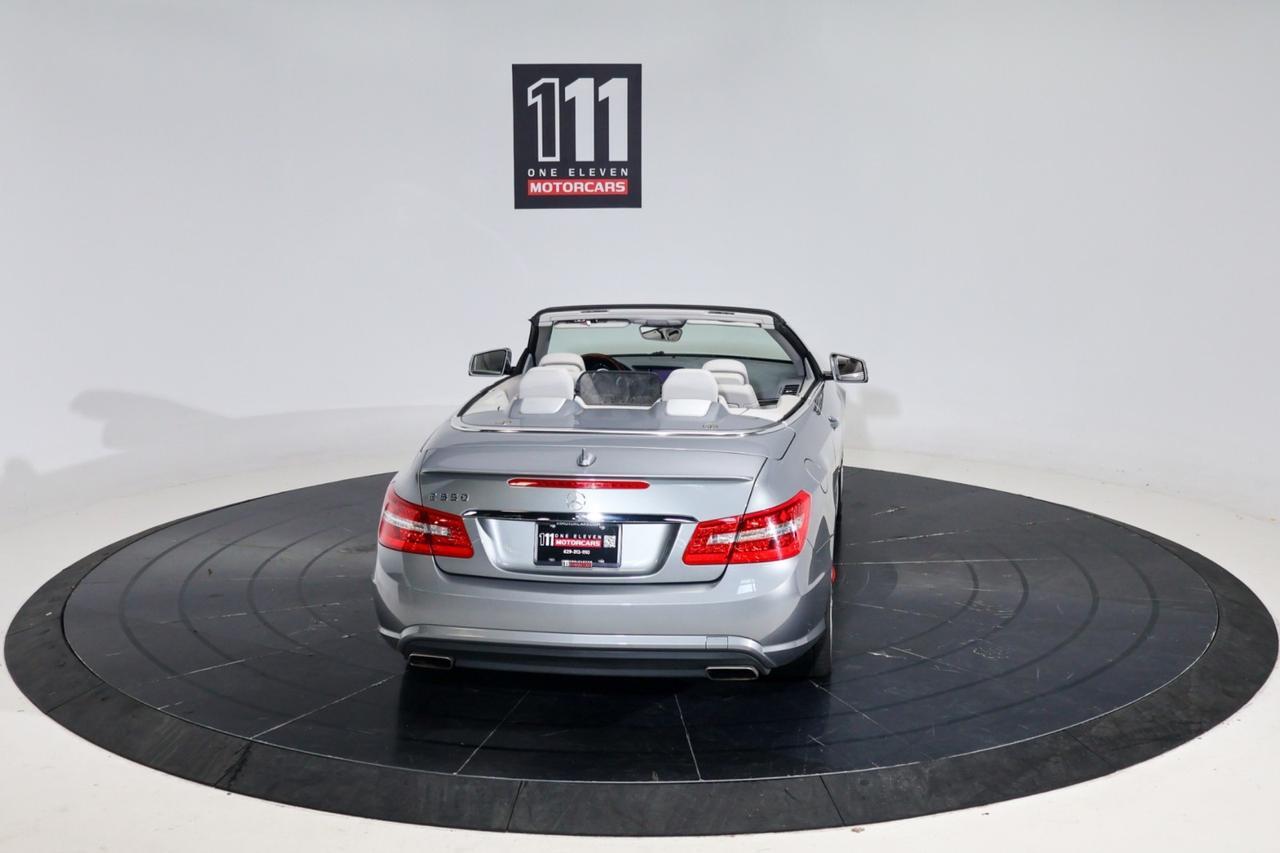 2011 Mercedes-Benz E-Class E 550 Franklin TN