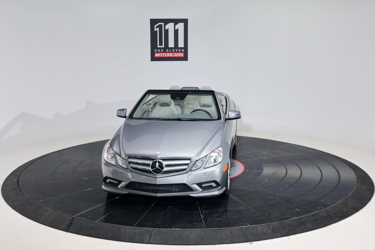 2011 Mercedes-Benz E-Class E 550 Franklin TN