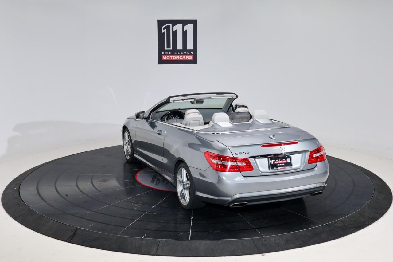 2011 Mercedes-Benz E-Class E 550 Franklin TN
