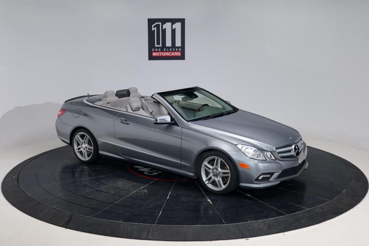 2011 Mercedes-Benz E-Class E 550 Franklin TN