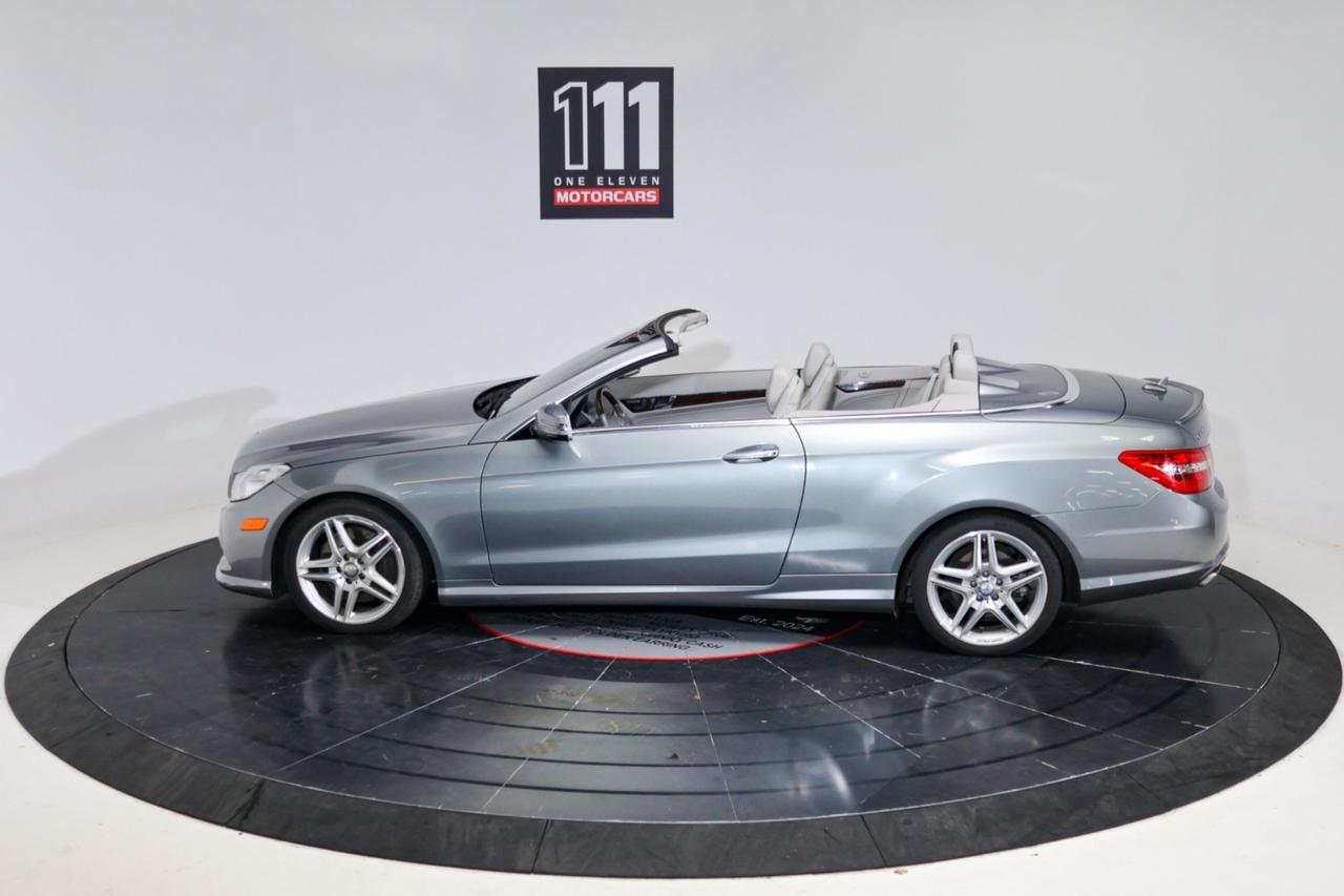 2011 Mercedes-Benz E-Class E 550 Franklin TN