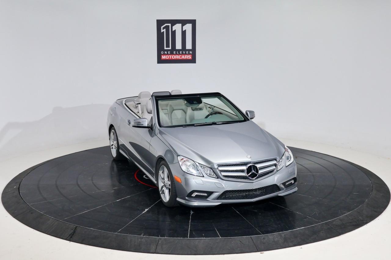 2011 Mercedes-Benz E-Class E 550 Franklin TN
