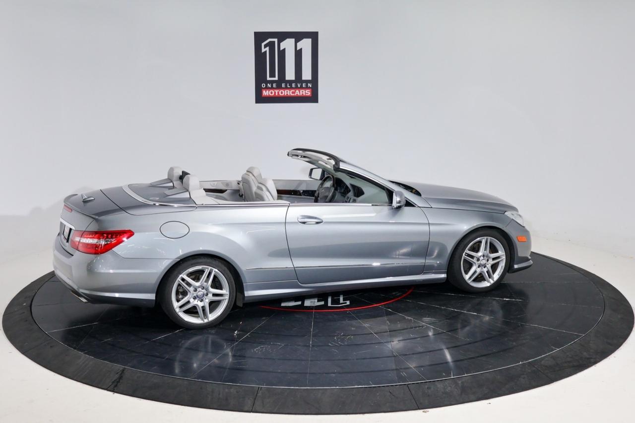 2011 Mercedes-Benz E-Class E 550 Franklin TN