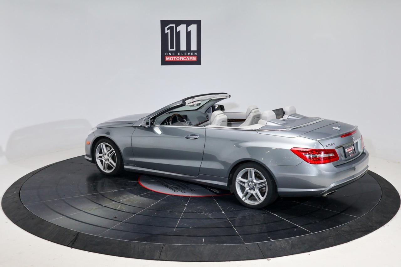 2011 Mercedes-Benz E-Class E 550 Franklin TN