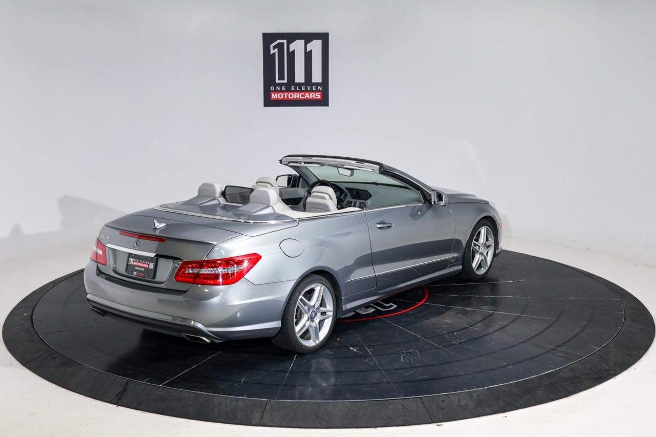 2011 Mercedes-Benz E-Class E 550 Franklin TN