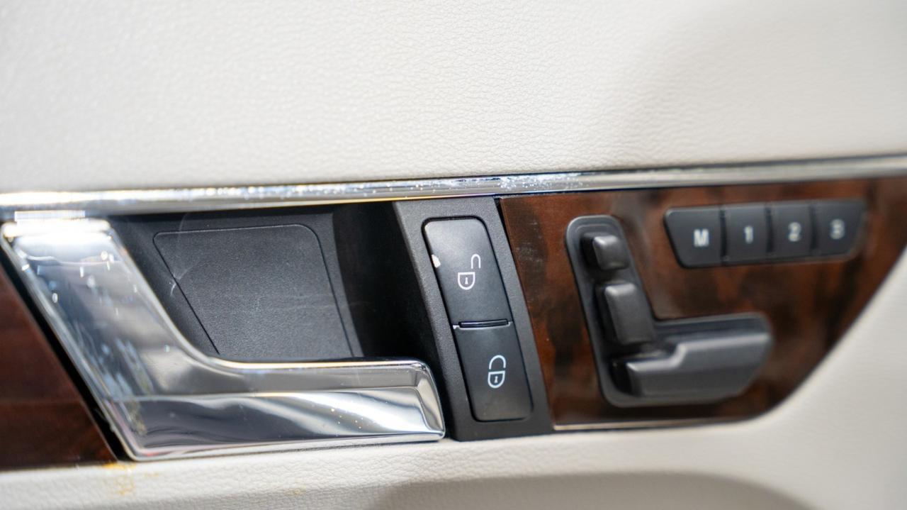 2011 Mercedes-Benz E-Class E 550 Franklin TN