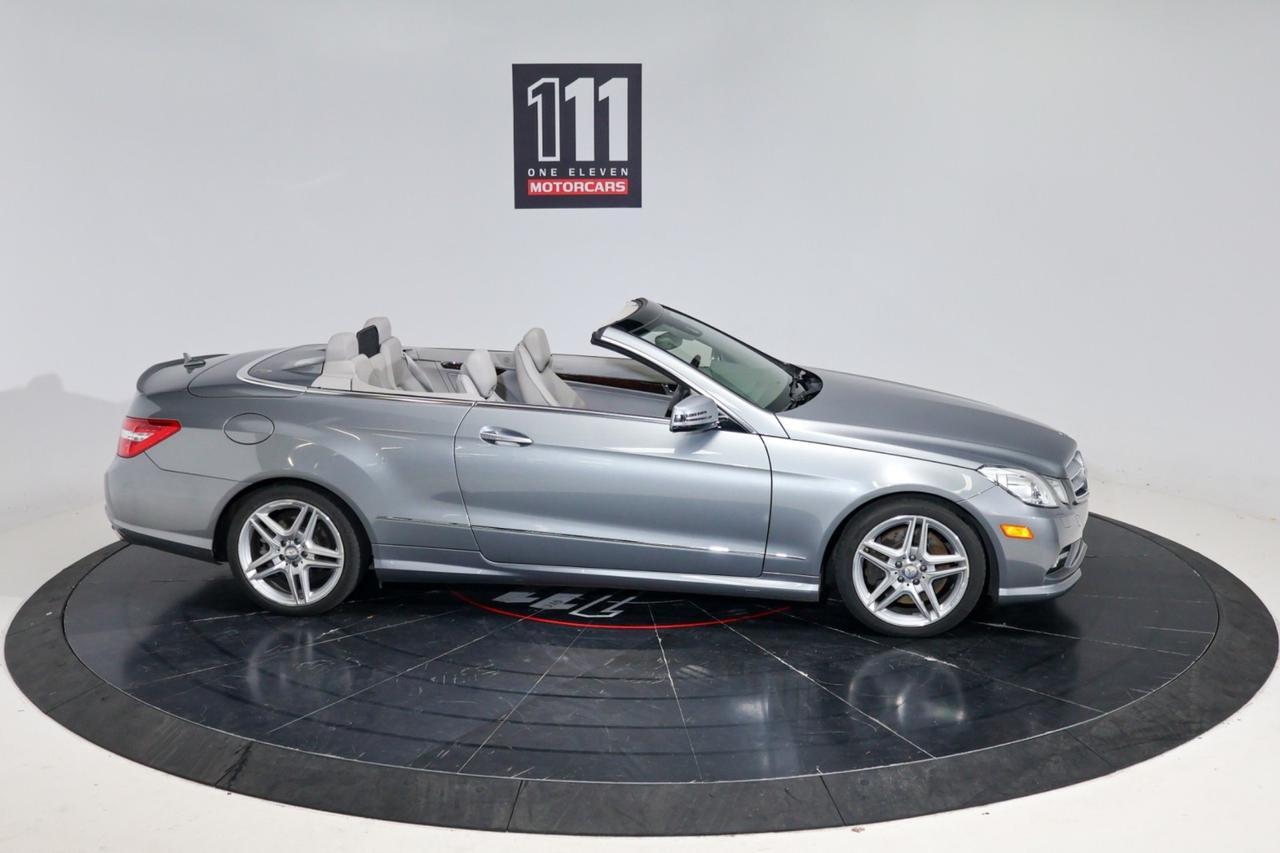 2011 Mercedes-Benz E-Class E 550 Franklin TN