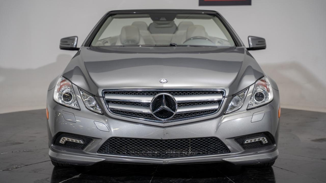 2011 Mercedes-Benz E-Class E 550 Franklin TN