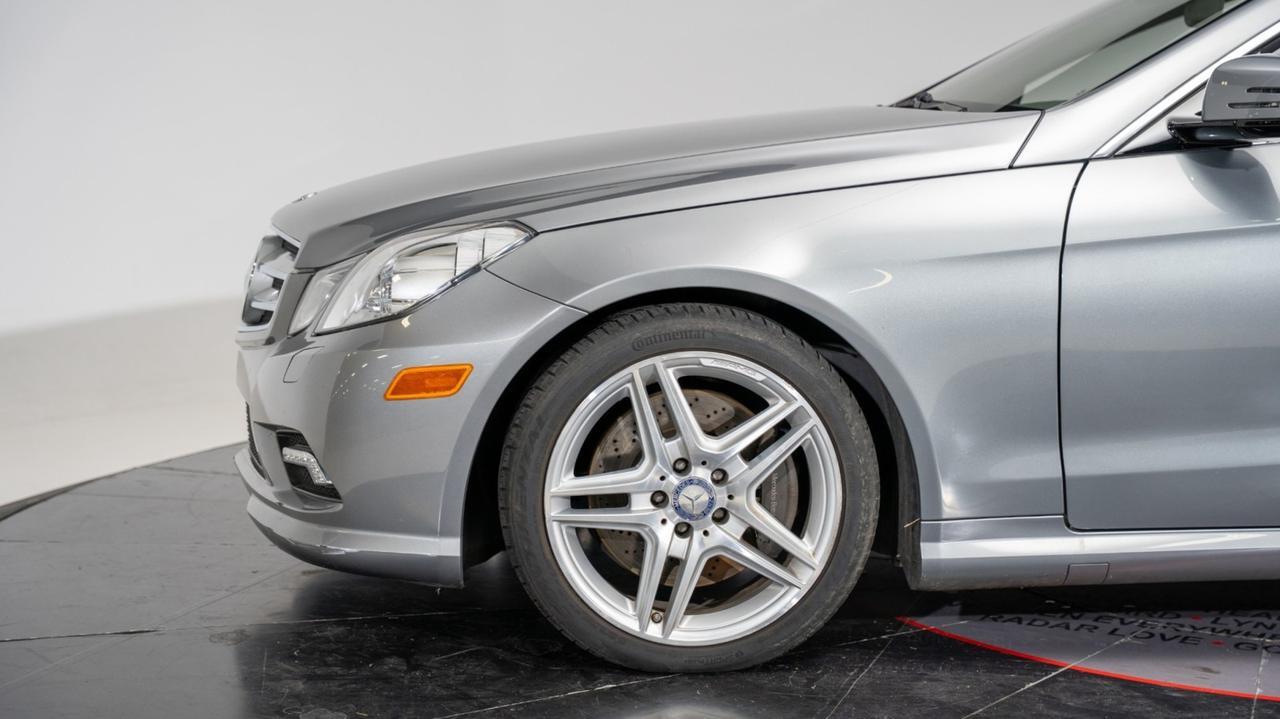 2011 Mercedes-Benz E-Class E 550 Franklin TN