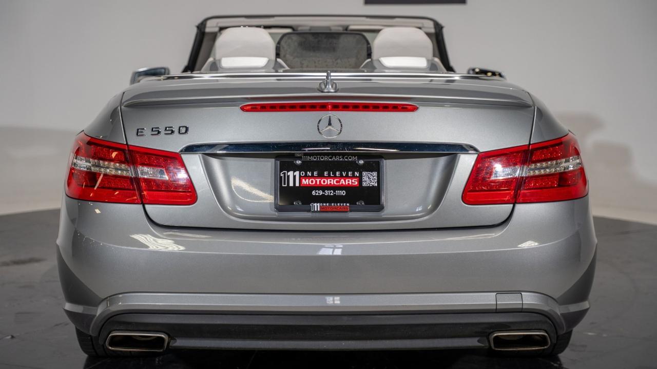 2011 Mercedes-Benz E-Class E 550 Franklin TN