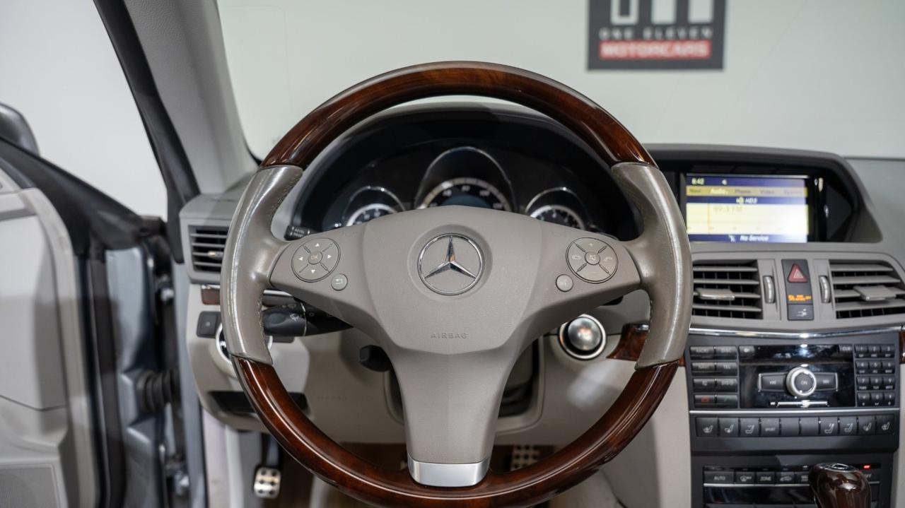 2011 Mercedes-Benz E-Class E 550 Franklin TN