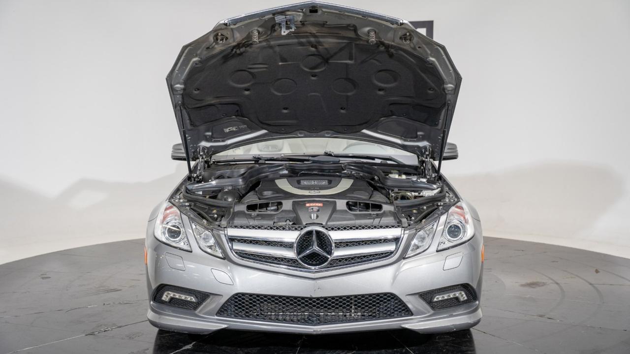 2011 Mercedes-Benz E-Class E 550 Franklin TN