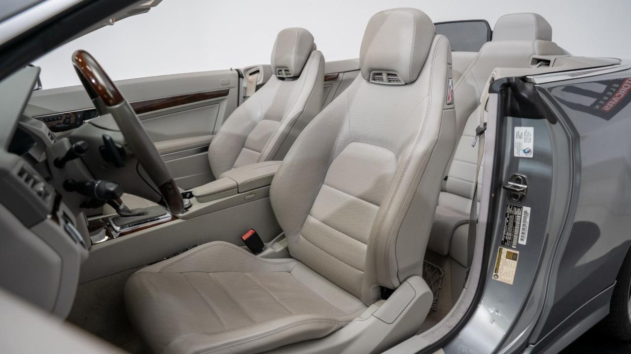 2011 Mercedes-Benz E-Class E 550 Franklin TN
