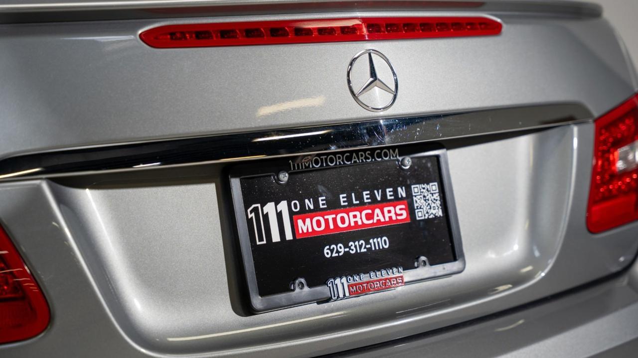 2011 Mercedes-Benz E-Class E 550 Franklin TN