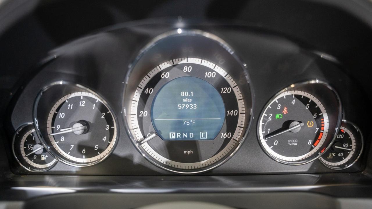 2011 Mercedes-Benz E-Class E 550 Franklin TN