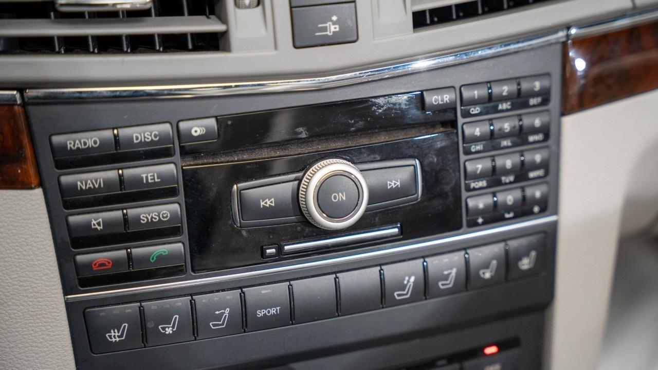 2011 Mercedes-Benz E-Class E 550 Franklin TN